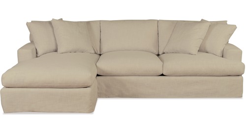 Manhattan 2.5 Seater + Chaise Lounge Suite LHF